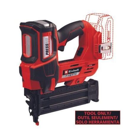 -CAHERSA- CLAVADORA  BATERIA FIXETTO 18/50 N NO INCLUYE BATERIA EINHELL