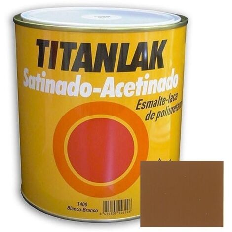 -CAHERSA- PINTURA TITANLAK SAT. OCRE 750 ML TITAN (1/5)