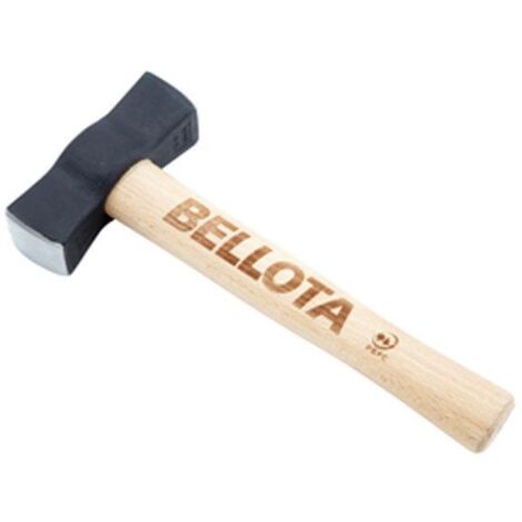 -CAHERSA- MACETA DE ALBAÑIL 1 KG BELLOTA 5308-A GRAN RESISTENCIA