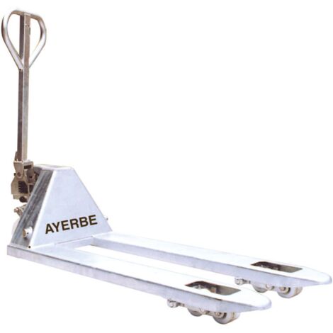 AYERBE - 580455 - Transpaleta 2500 Gal - Galvanizada