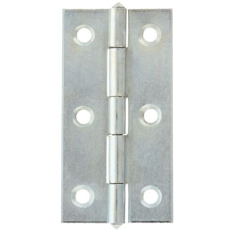 -CAHERSA- BISAGRA 5005-2" Acero Zincado  AMIG (1/2)