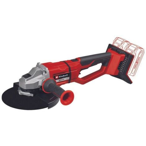 -CAHERSA- AMOLADORA BATERIA  BRUSHLESS  AXXIO 36/230 Q (sin baterias)