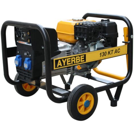 -CAHERSA- Motosoldadora AYERBE AY-130 KT CA