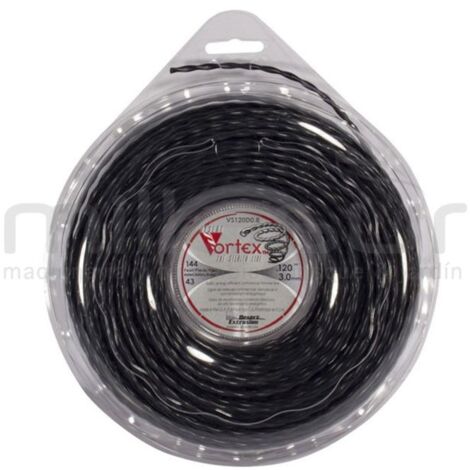 -CAHERSA- NYLON VORTEX 3.00 x 43 m.(ANTIRUIDO-COPOLIMERO) ANOVA