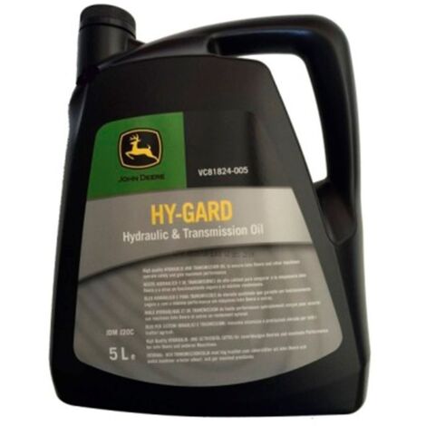 -CAHERSA- ACEITE HY-GARD J20-C LATA 5 LTRS