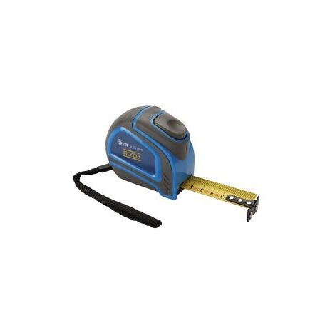 -CAHERSA- Flexómetre ALYCO MAGNETICO 3 MTS ALYCO HERRAMIENTA DE MEDICION (1/2)