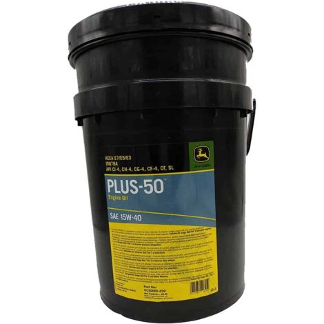 -CAHERSA- ACEITE PLUS-50 15W-40 BIDON 20 LTRS
