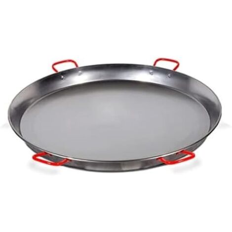 -CAHERSA- PAELLA VALENCIANA PULIDA 90 CM GARCIMA - ENVIO GRATUITO -