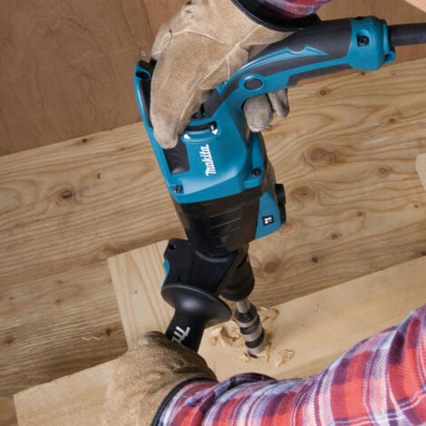 Martillo ligero MAKITA HR2630 SDS-Plus 800W Ø26mm -800W - En caja 