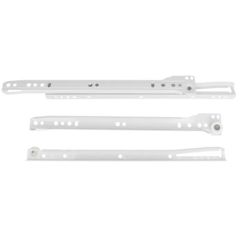 -CAHERSA- GUIA CAJON 20-500 Acero Blanco EPOXI  AMIG