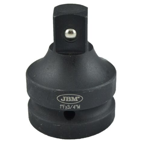 ADAPTADOR DE IMPACTO 1H 3/4M JBM CALIDAD Y RESISTENCIA (1/2)