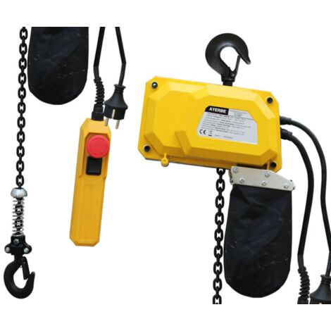 AYERBE - 588000 - Elevador Eléctrico De Cadena AY - 150 E