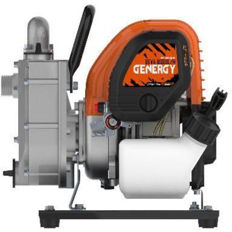 -CAHERSA- Motobomba GENERGY DEVA 8000LH FW