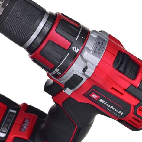 -CAHERSA- TALADRO  sin escobillas (brushless) TP-CD 18/50 Li BL - Solo SIN