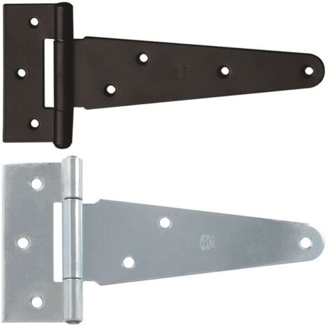 -CAHERSA- BISAGRA 550-150 Acero Negro  AMIG (1/2)