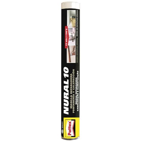-CAHERSA- PATTEX NURAL-10 110GR TUBO EXP DE HENKEL