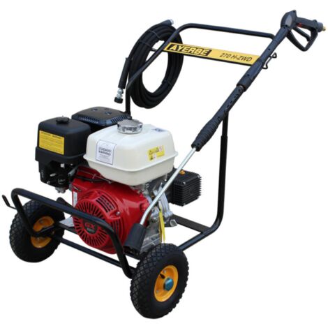 AYERBE - 5419450 - Hidrolimpiadora AY 270 H Sed - Motor HONDA GX-390
