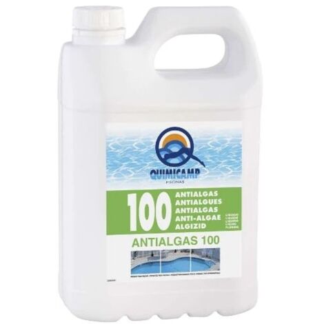 ANTIALGAS 100 5L QUIMICAMP ALTA CALIDAD