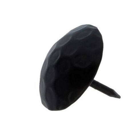 AMIG CLAVO PUERTA REDONDO FORJADO 25 NEGRO