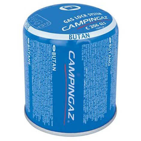 -CAHERSA- Cartucho de Gas Perforable CAMPINGAZ C-206