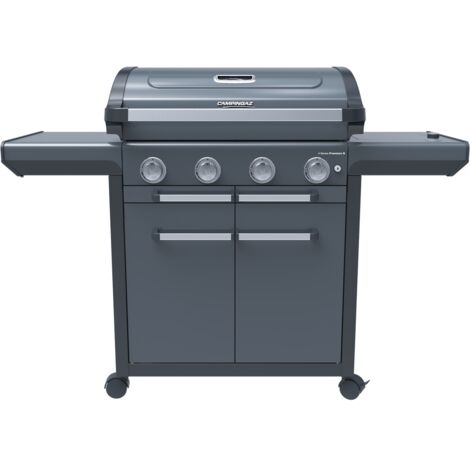 CAMPINGAZ - Barbacoa de gas de 4 quemadores BBQ 4 Series Premium S