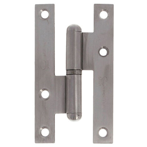 -CAHERSA- PERNIO 403-9,5 Acero Inoxidable 18/8 Izquierda  AMIG