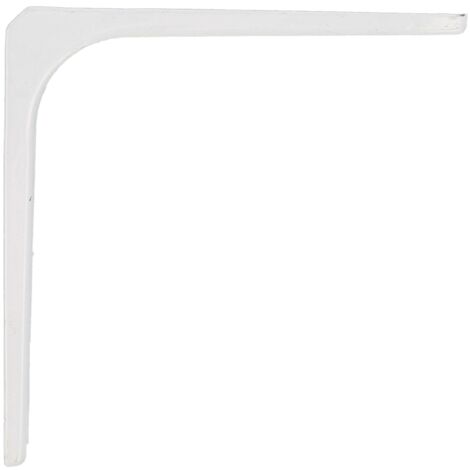 -CAHERSA- Ángulo Soporte 2 AMIG 200X150 Acero Blanco
