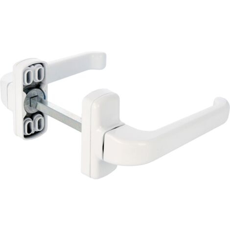 -CAHERSA- Manilla EPSILON Aluminio Blanco JGO  AMIG