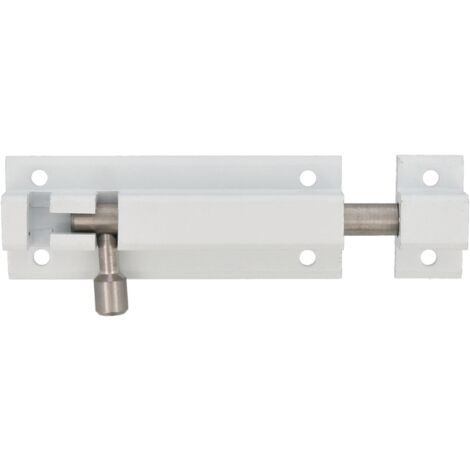 -CAHERSA- Pasador 500-200 Aluminio Blanco AMIG (1/2)