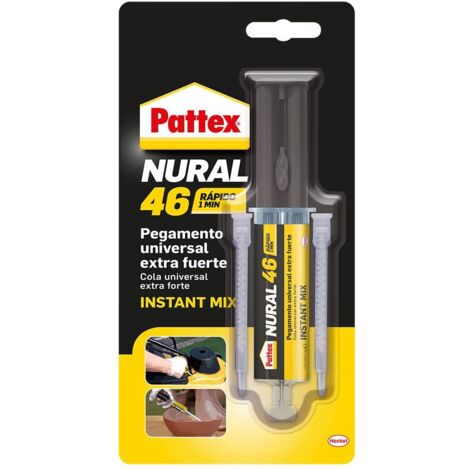 -CAHERSA- PATTEX NURAL 46 11ML DE HENKEL