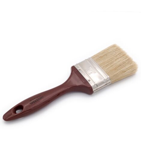 -CAHERSA- PALETINA UNIVERSAL M.MARRON 2" 50 MM BARBOSA CALIDAD SUPREMA (1/2)