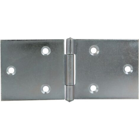 -CAHERSA- BISAGRA 814-3" Acero Zincado  AMIG (1/2)