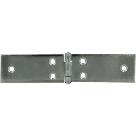 -CAHERSA- BISAGRA RAMAL-6" Acero Zincado  AMIG