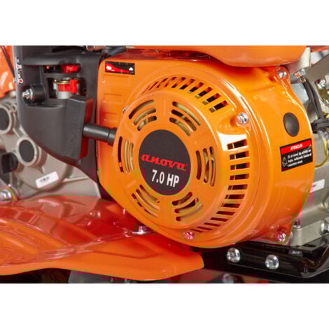 -CAHERSA- Motoazada ANOVA MC507