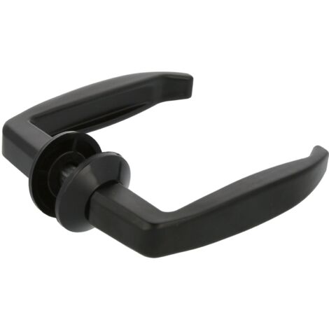 -CAHERSA- Manilla 2115-35/45 Aluminio Negro  AMIG (1/6)