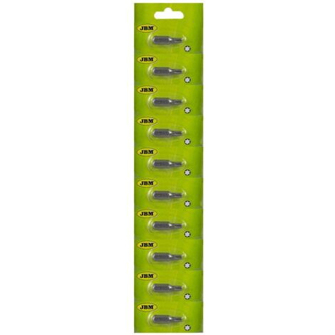 -CAHERSA- Punta boca hexagonal JBM 8 TORX TX T55 JBM