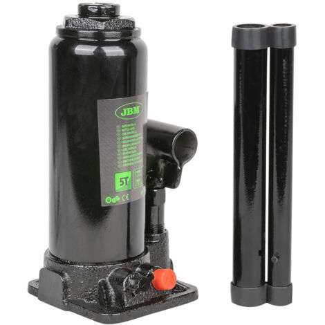 GATO BOTELLA 5 T JBM CALIDAD Y RESISTENCIA (1/4)