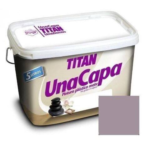 -CAHERSA- PINTURA TITAN UNA CAPA MALVA VINTAGE 2.5L TITAN (1/3)