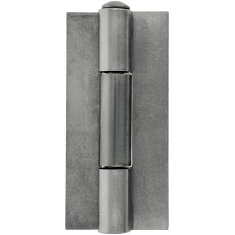 -CAHERSA- BISAGRA LIBRO 20-80X52 Acero PULIDO  AMIG (1/2)