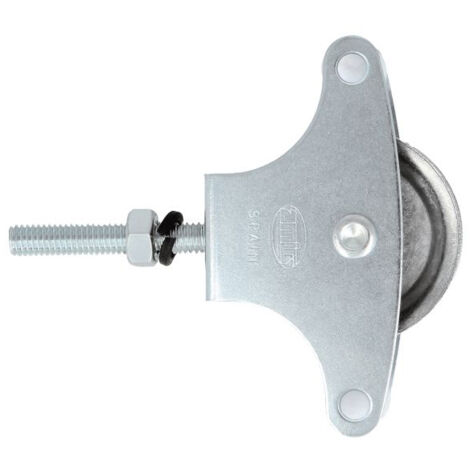 -CAHERSA- POLEA 3-40 ROLDANA METALICA Zincado AMIG