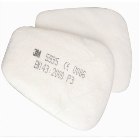 3M filtro particulas p/masc.6000 5935 p3 , 0PAR , 3M filtro particulas p/masc.6000 5935 p3 , 0PAR