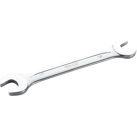 Llave Fija ALYCO 24X26 mm