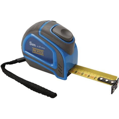 Flexómetre ALYCO MAGNETICO 5 Flexómetre ALYCOS