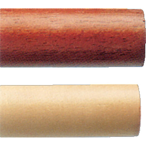 Barra para cortina EPID Madera Cerezo 29 mm 2 m