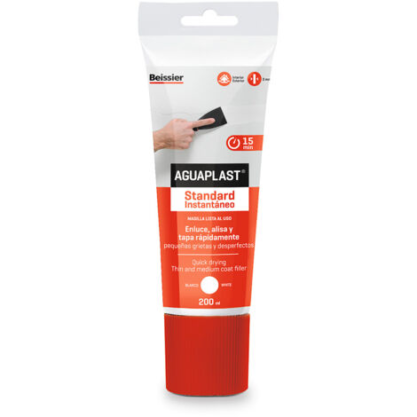 DUVER masilla aguaplast standard instant 200ml , 0UNIDADES (1/2)