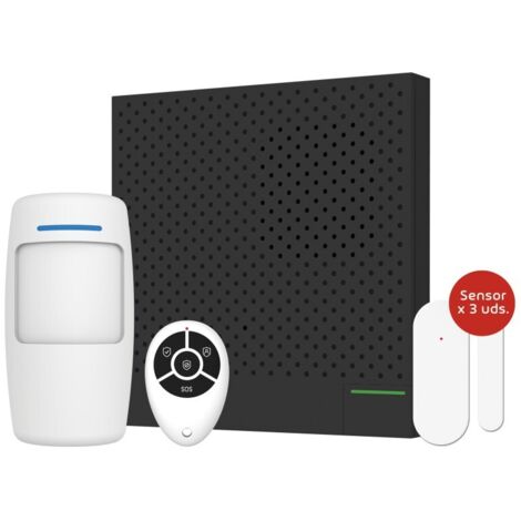 ALARMA WIFI PROTECT + ACCESORIOS ENERGEEKS