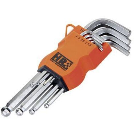 LLAVE ALLEN BOLA