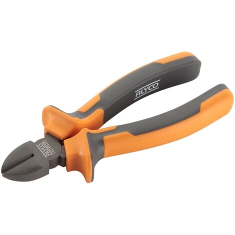 Alicate corte diagonal 160MM HR 170550