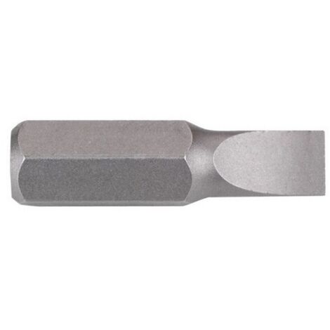 Punta Atornillar Plana ALYCO 5/16" 6,5X30 mm (1/2)