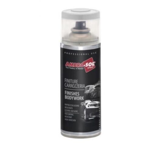 Pintura en Spray AMBRO-SOL Acabados Carrocería 400 ml BodyWork Agri Clas Verde